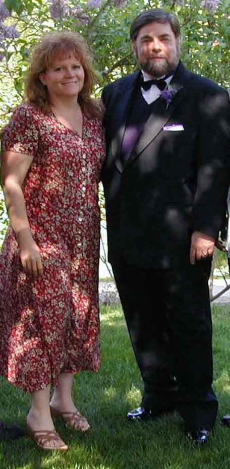 Dan & Krista