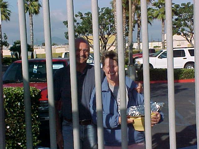 Northern Dream behind bars?