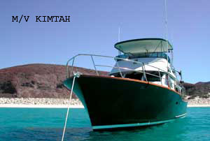 Imagine a power boater on our page