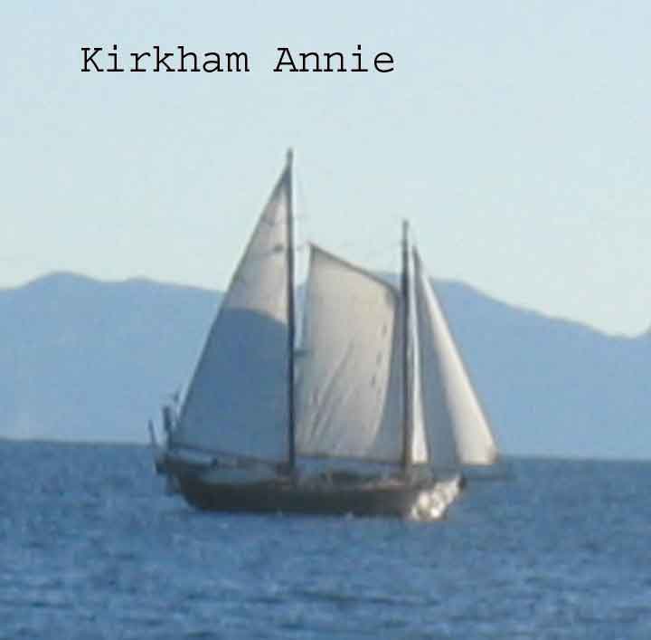 Steel Schooner