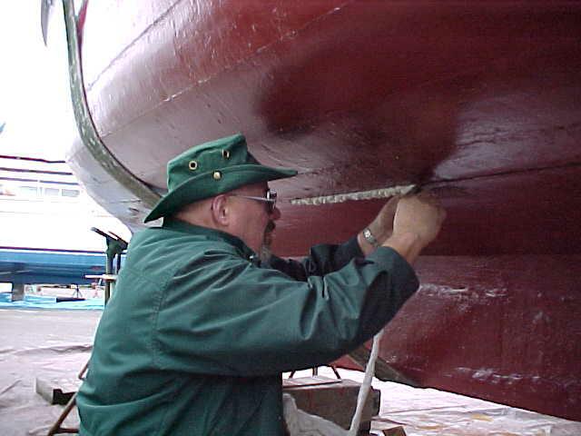 I love this boat Really I do.....