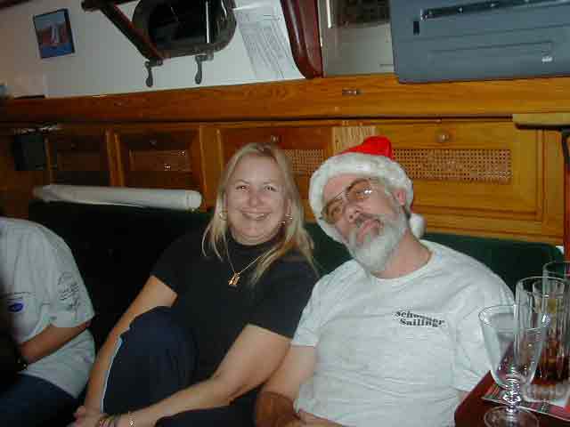 HO HO HO and what do you want little girl?