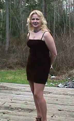 OH LA LA FOXY LADY