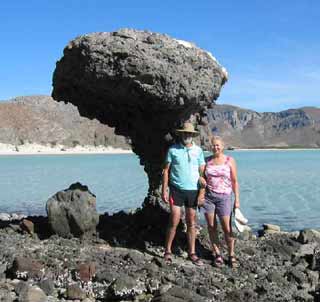 In the Sea of Cortez 2004