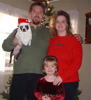 THE WILSON FAMILY