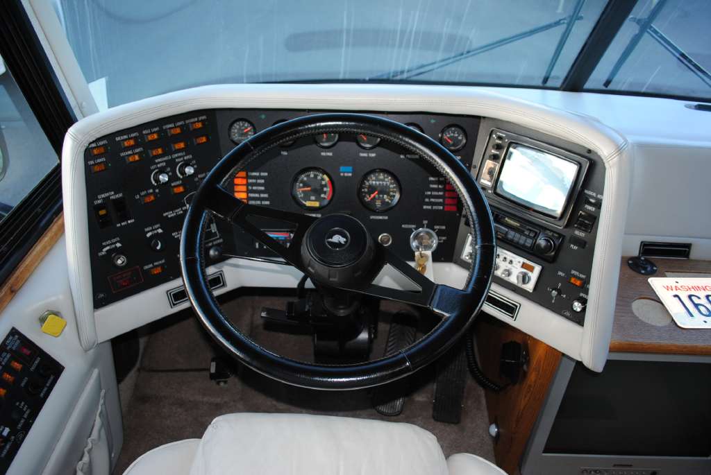 cockpit