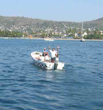 Fuel Panga